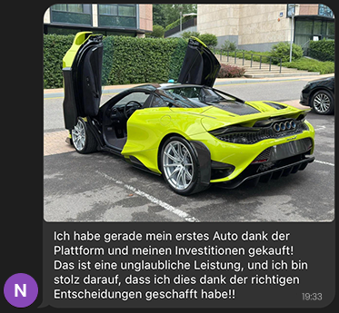 Kundenstimme
