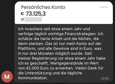 Kundenstimme