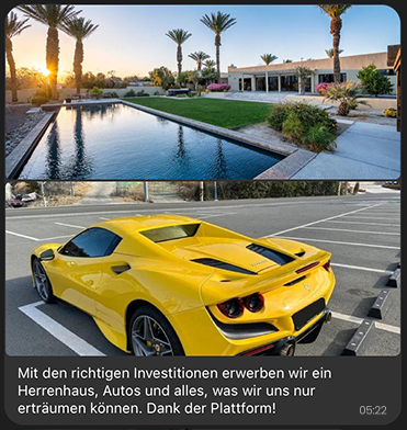 Kundenstimme